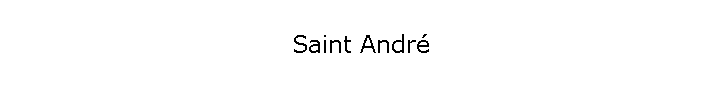 Saint Andr