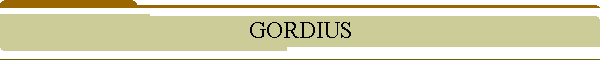 GORDIUS