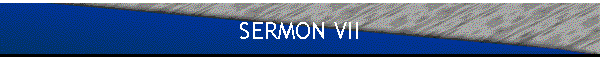 SERMON VII