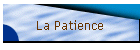 La Patience